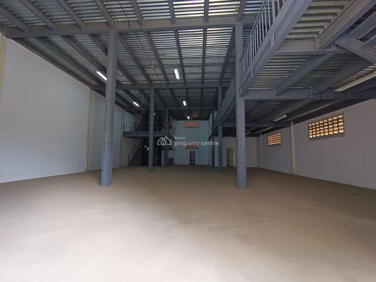 16,250 Sq Ft Warehouse in Baba Dogo, Baba Dogo Road, Baba Dogo, Nairobi, Warehouse for Rent