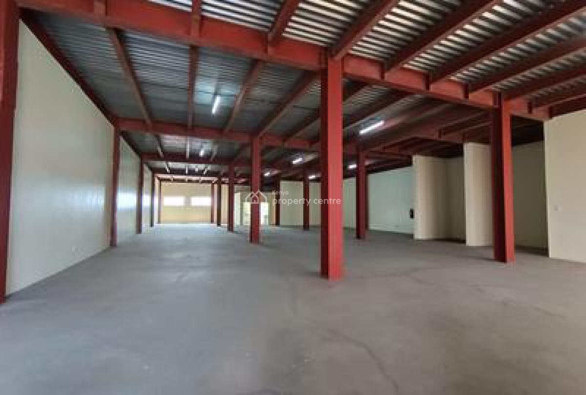16,250 Sq Ft Warehouse in Baba Dogo, Baba Dogo Road, Baba Dogo, Nairobi, Warehouse for Rent
