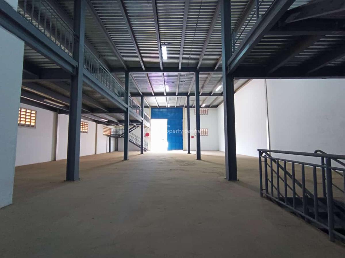 16,250 Sq Ft Warehouse in Baba Dogo, Baba Dogo Road, Baba Dogo, Nairobi, Warehouse for Rent