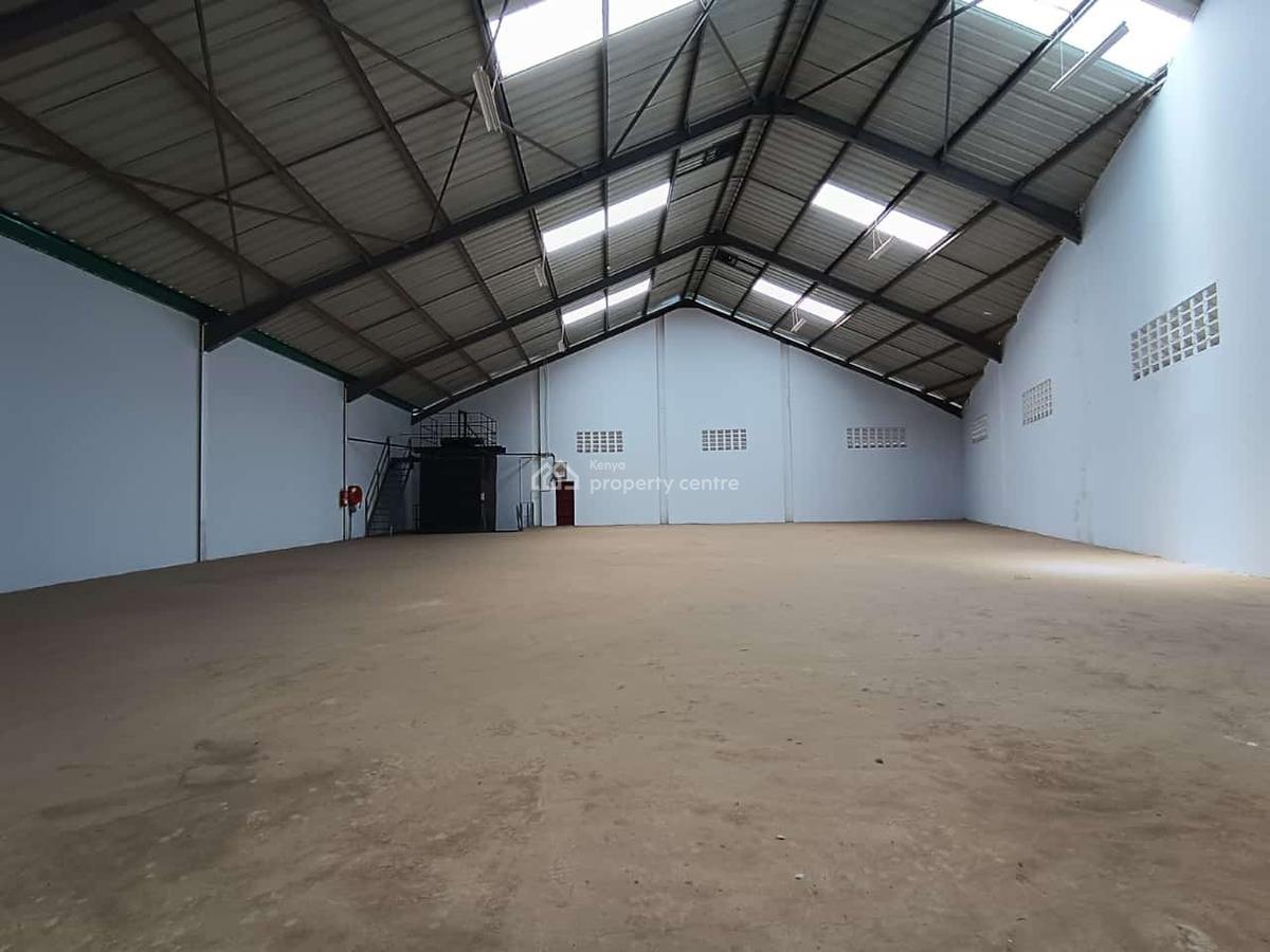 16,250 Sq Ft Warehouse in Baba Dogo, Baba Dogo Road, Baba Dogo, Nairobi, Warehouse for Rent