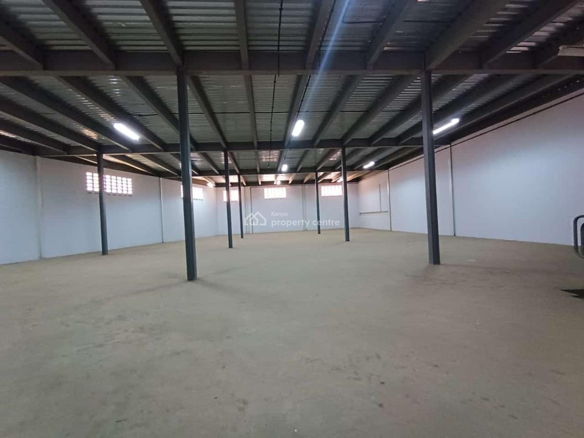16,250 Sq Ft Warehouse in Baba Dogo, Baba Dogo Road, Baba Dogo, Nairobi, Warehouse for Rent