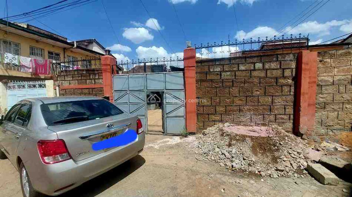 3 Bedroom Plus Dsq Bangalow in Kasarani, Sportsview, Kasarani, Nairobi, Semi-detached Bungalow for Sale