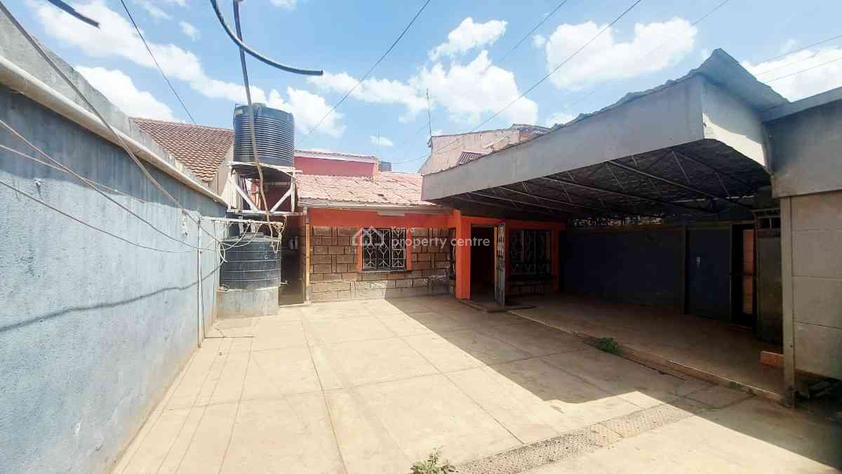 3 Bedroom Plus Dsq Bangalow in Kasarani, Sportsview, Kasarani, Nairobi, Semi-detached Bungalow for Sale