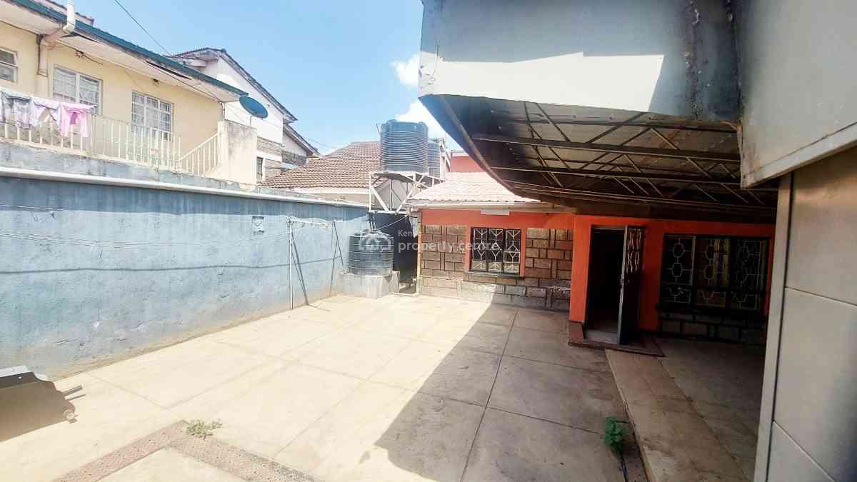 3 Bedroom Plus Dsq Bangalow in Kasarani, Sportsview, Kasarani, Nairobi, Semi-detached Bungalow for Sale