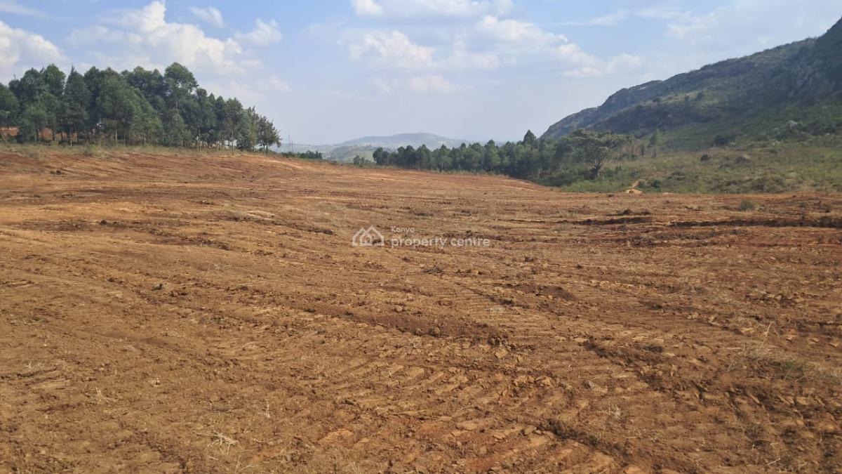 Prime Residential Plots Around The City, Elysian Ridge, Kamangu Ndigu-ini, Thigio, Kikuyu, Kiambu, Residential Land for Sale