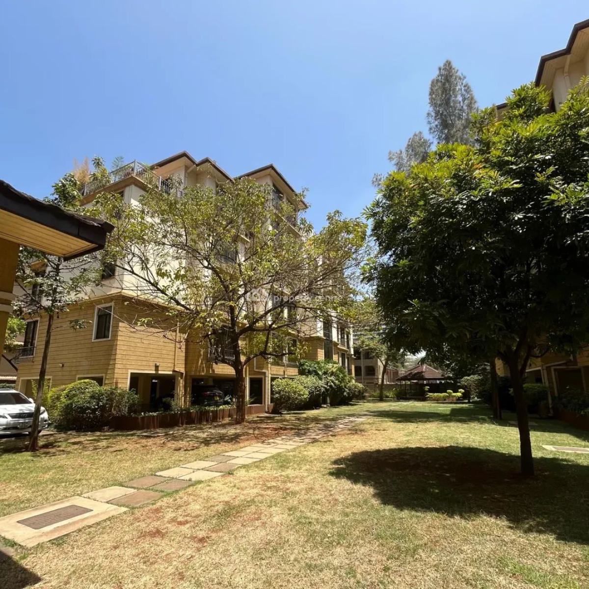 Executive 1 Bedroom Master Ensuite Apartment in Kilimani, Kilimani, Kilimani, Nairobi, Apartment for Rent