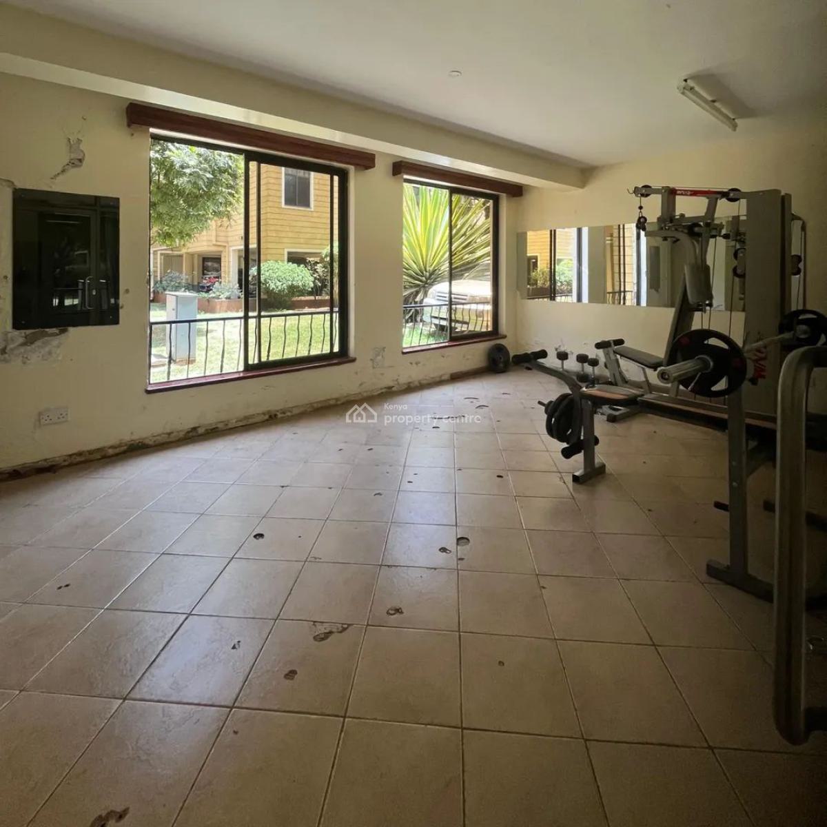 Executive 1 Bedroom Master Ensuite Apartment in Kilimani, Kilimani, Kilimani, Nairobi, Apartment for Rent