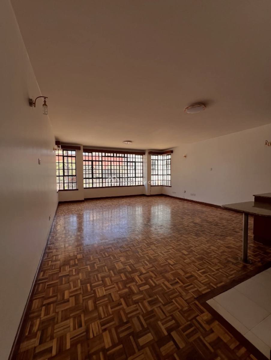 Executive 3 Bedroom Apartment in Kilimani, Kilimani, Kilimani, Nairobi, Apartment for Rent