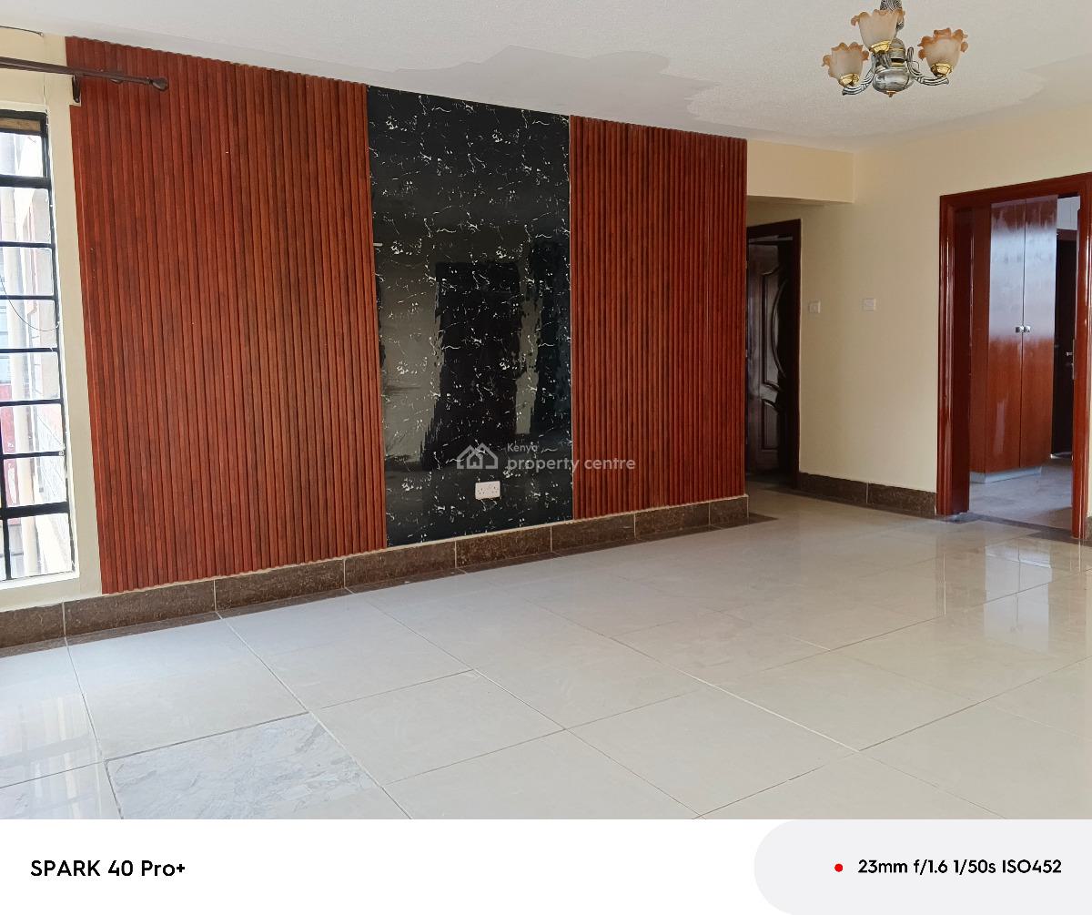 Three Bedroom All Ensuite Syokimau, Mombasa Road, Syokimau/mulolongo, Machakos, Apartment for Rent