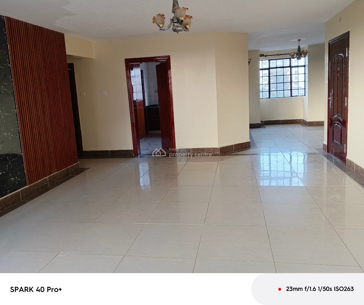Three Bedroom All Ensuite Syokimau, Mombasa Road, Syokimau/mulolongo, Machakos, Apartment for Rent