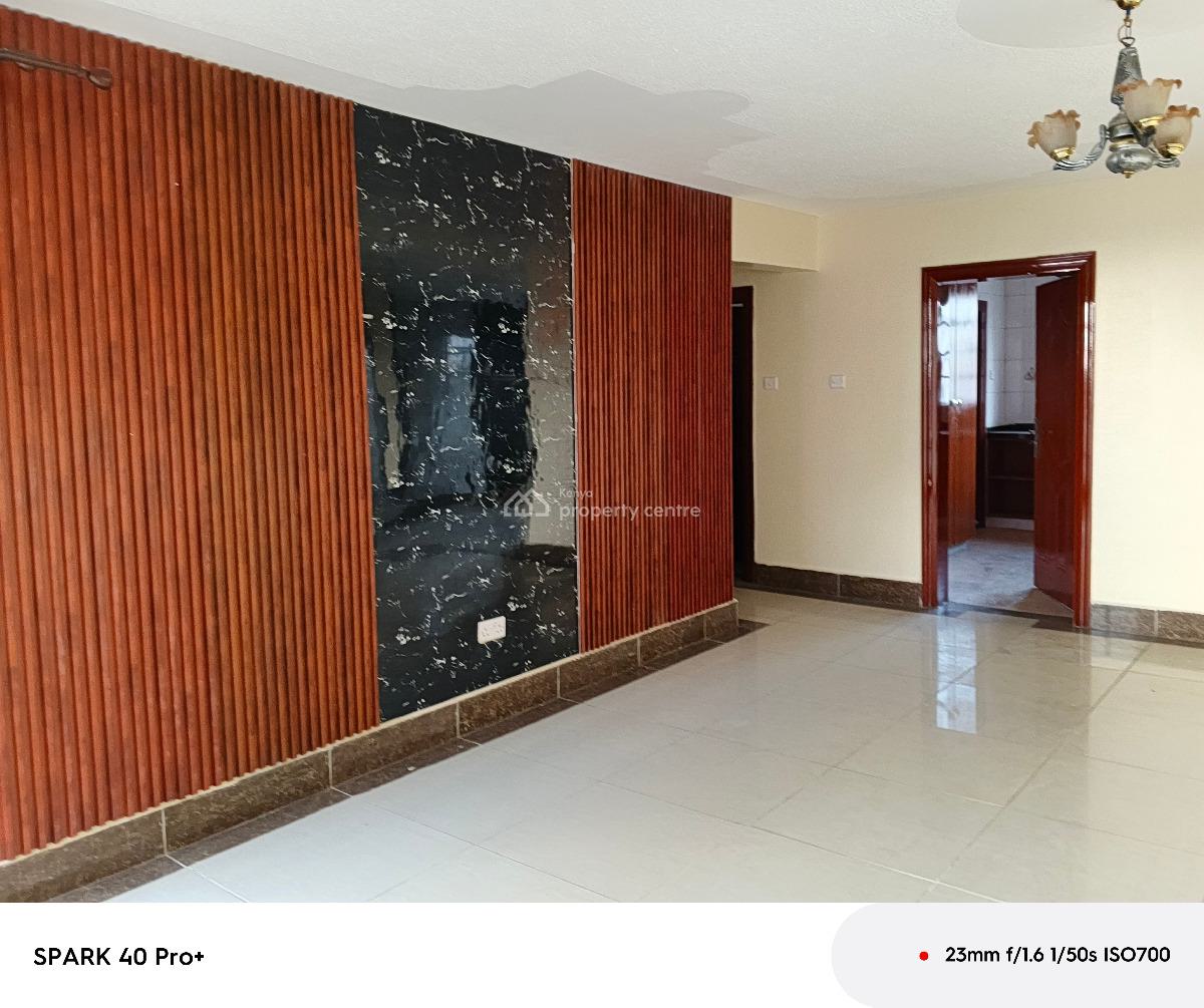 Three Bedroom All Ensuite Syokimau, Mombasa Road, Syokimau/mulolongo, Machakos, Apartment for Rent