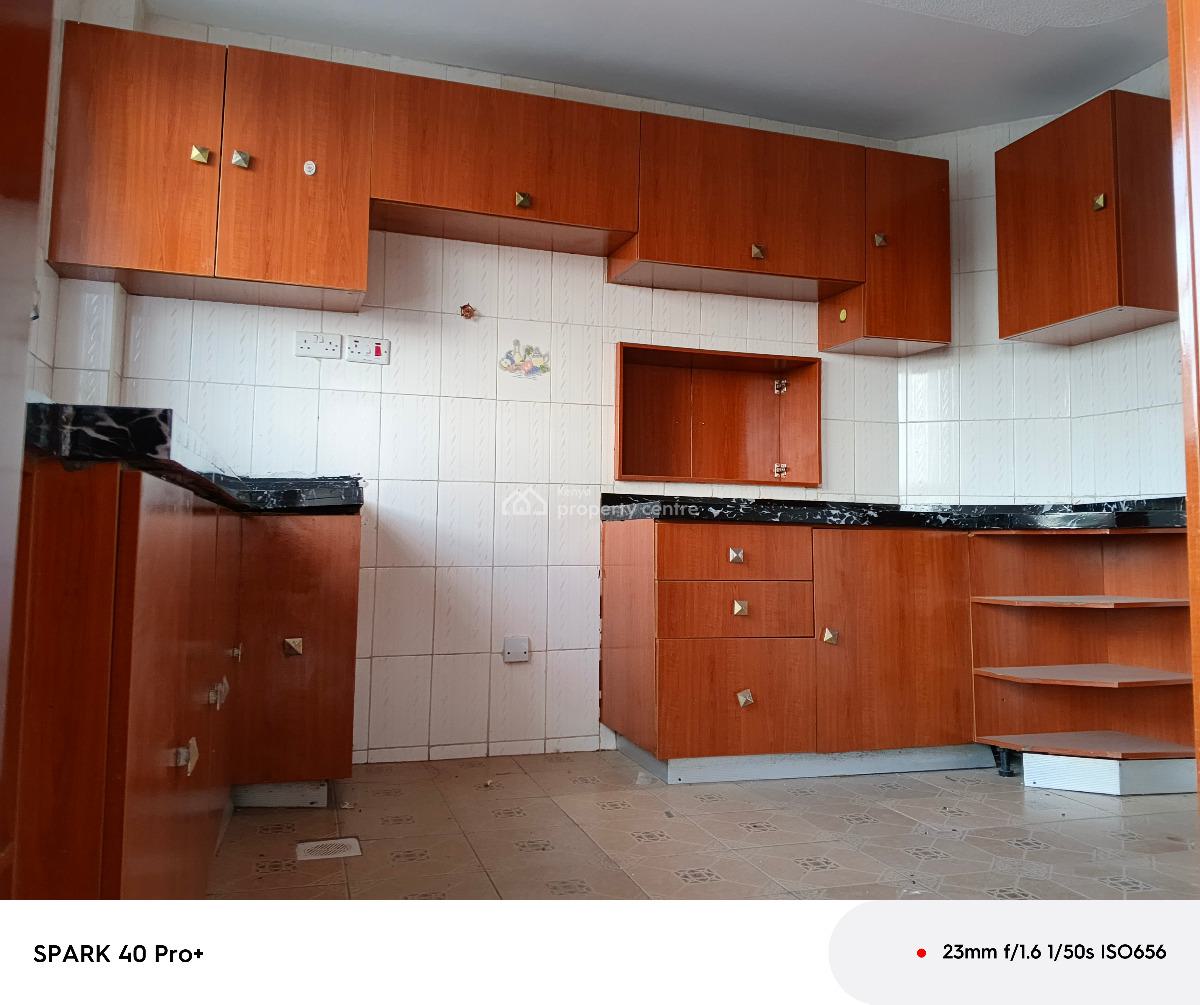 Three Bedroom All Ensuite Syokimau, Mombasa Road, Syokimau/mulolongo, Machakos, Apartment for Rent