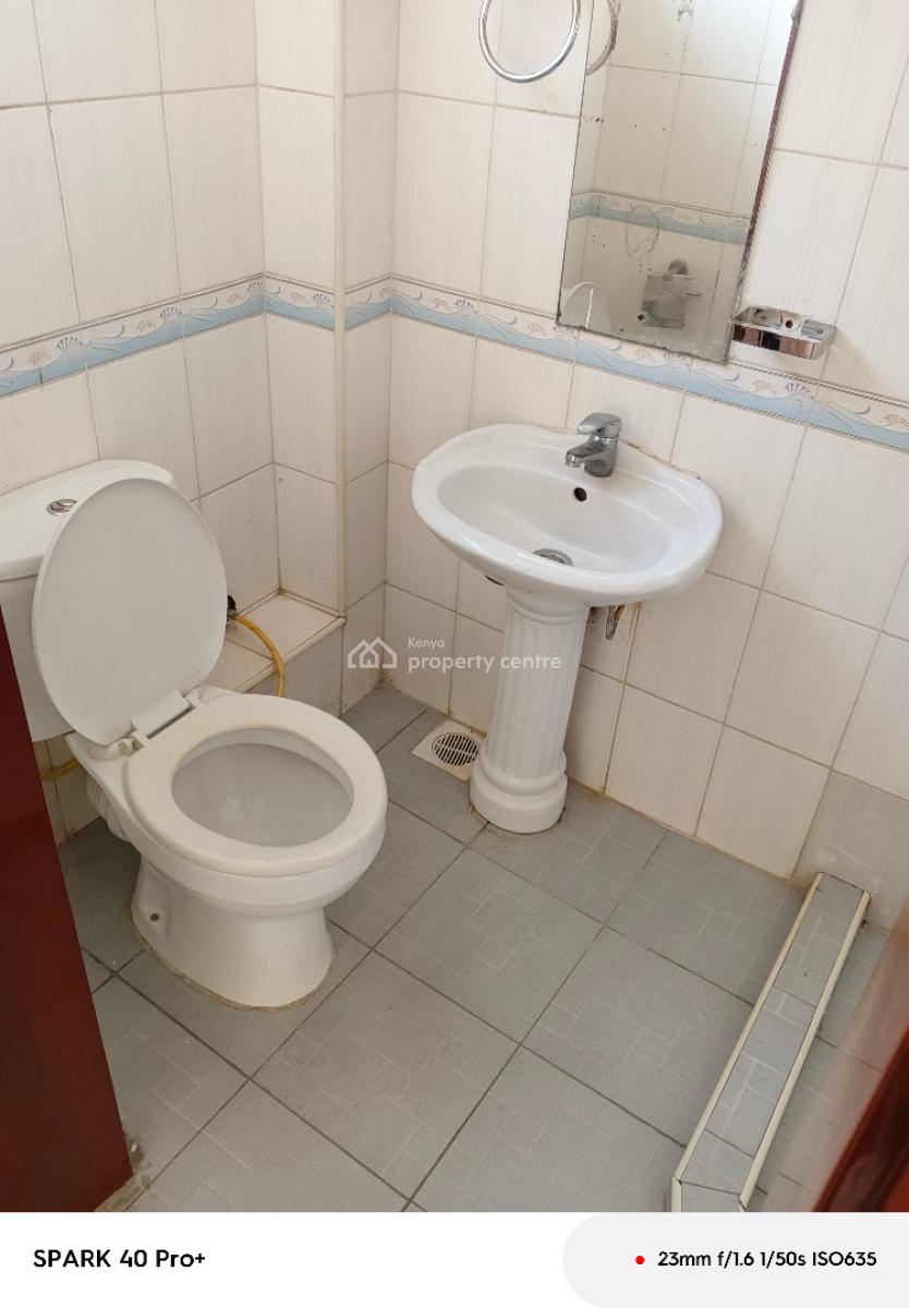 Three Bedroom All Ensuite Syokimau, Mombasa Road, Syokimau/mulolongo, Machakos, Apartment for Rent
