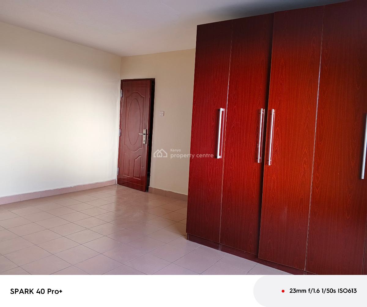 Three Bedroom All Ensuite Syokimau, Mombasa Road, Syokimau/mulolongo, Machakos, Apartment for Rent