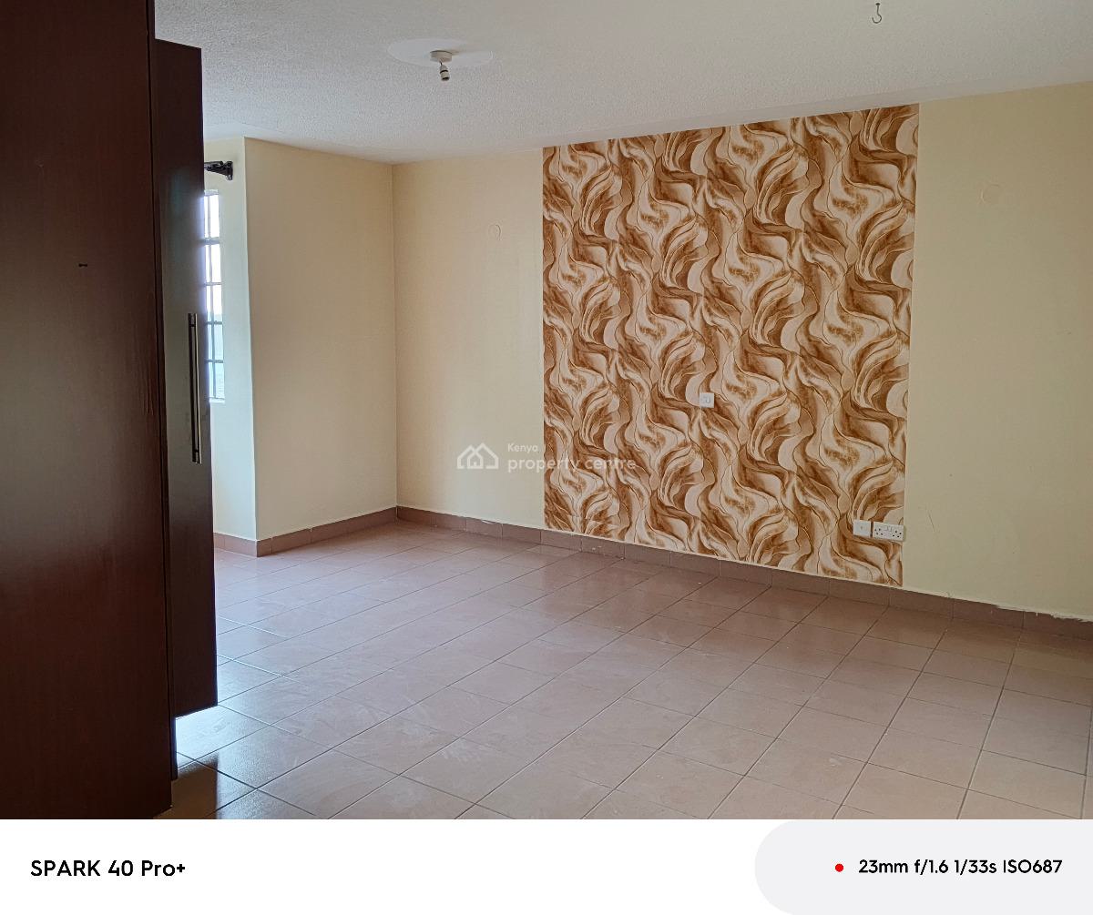 Three Bedroom All Ensuite Syokimau, Mombasa Road, Syokimau/mulolongo, Machakos, Apartment for Rent