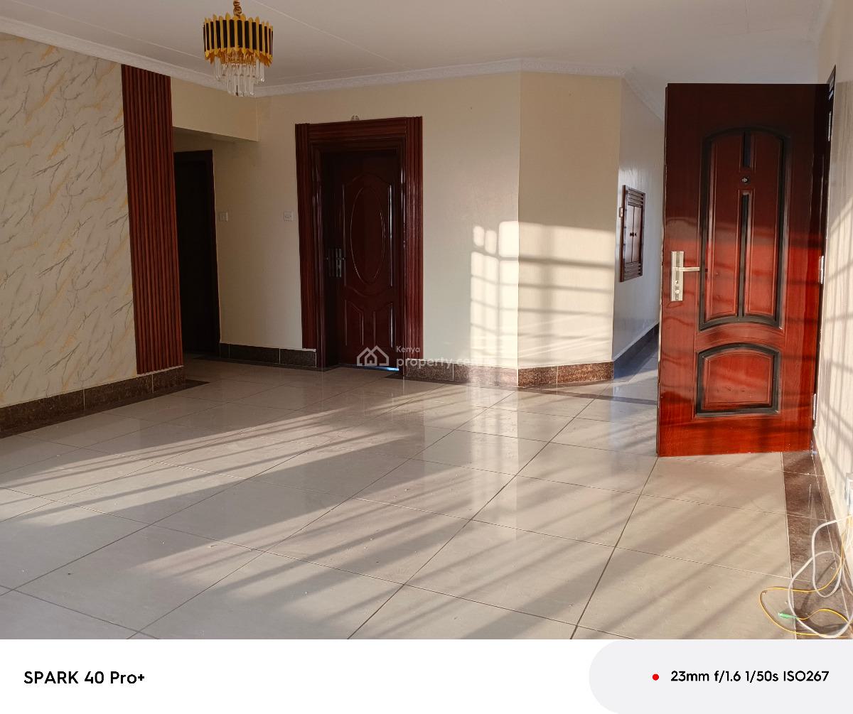 Three Bedroom All Ensuite Syokimau, Mombasa Road, Syokimau/mulolongo, Machakos, Apartment for Rent