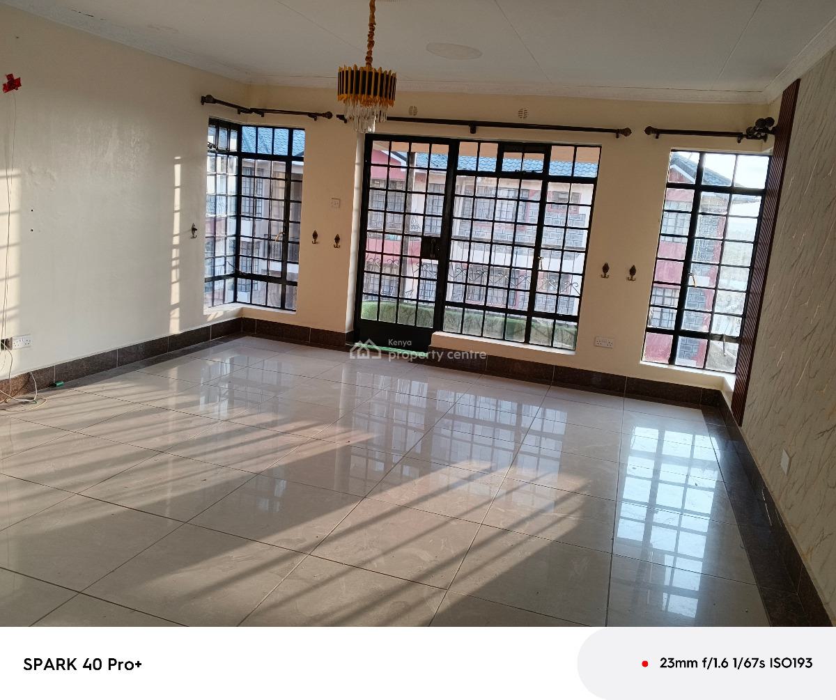 Three Bedroom All Ensuite Syokimau, Mombasa Road, Syokimau/mulolongo, Machakos, Apartment for Rent
