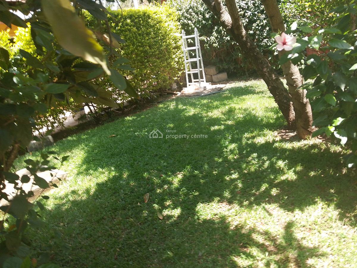 1 Bedroom Furnished, Karen, Karen, Nairobi, Detached Bungalow for Rent