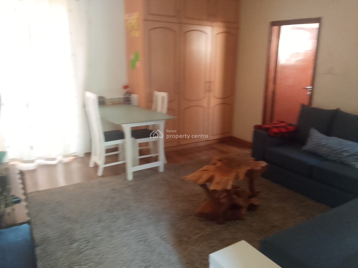 1 Bedroom Furnished, Karen, Karen, Nairobi, Detached Bungalow for Rent