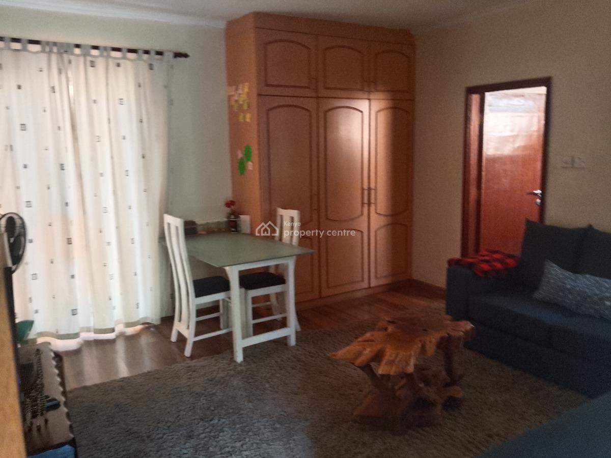 1 Bedroom Furnished, Karen, Karen, Nairobi, Detached Bungalow for Rent