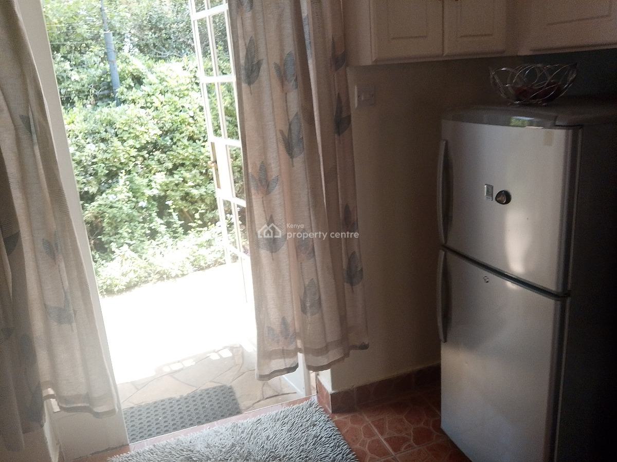1 Bedroom Furnished, Karen, Karen, Nairobi, Detached Bungalow for Rent