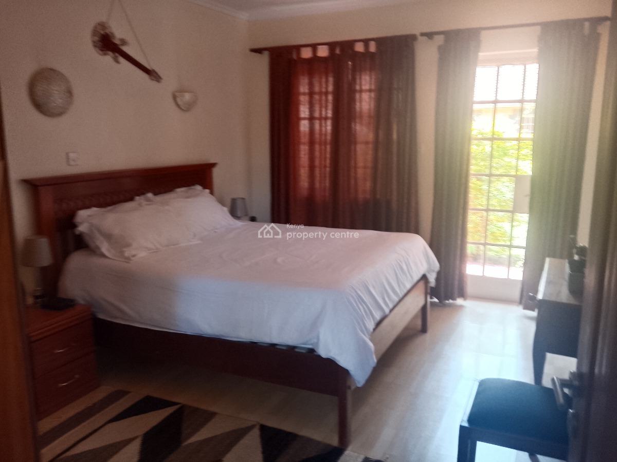1 Bedroom Furnished, Karen, Karen, Nairobi, Detached Bungalow for Rent