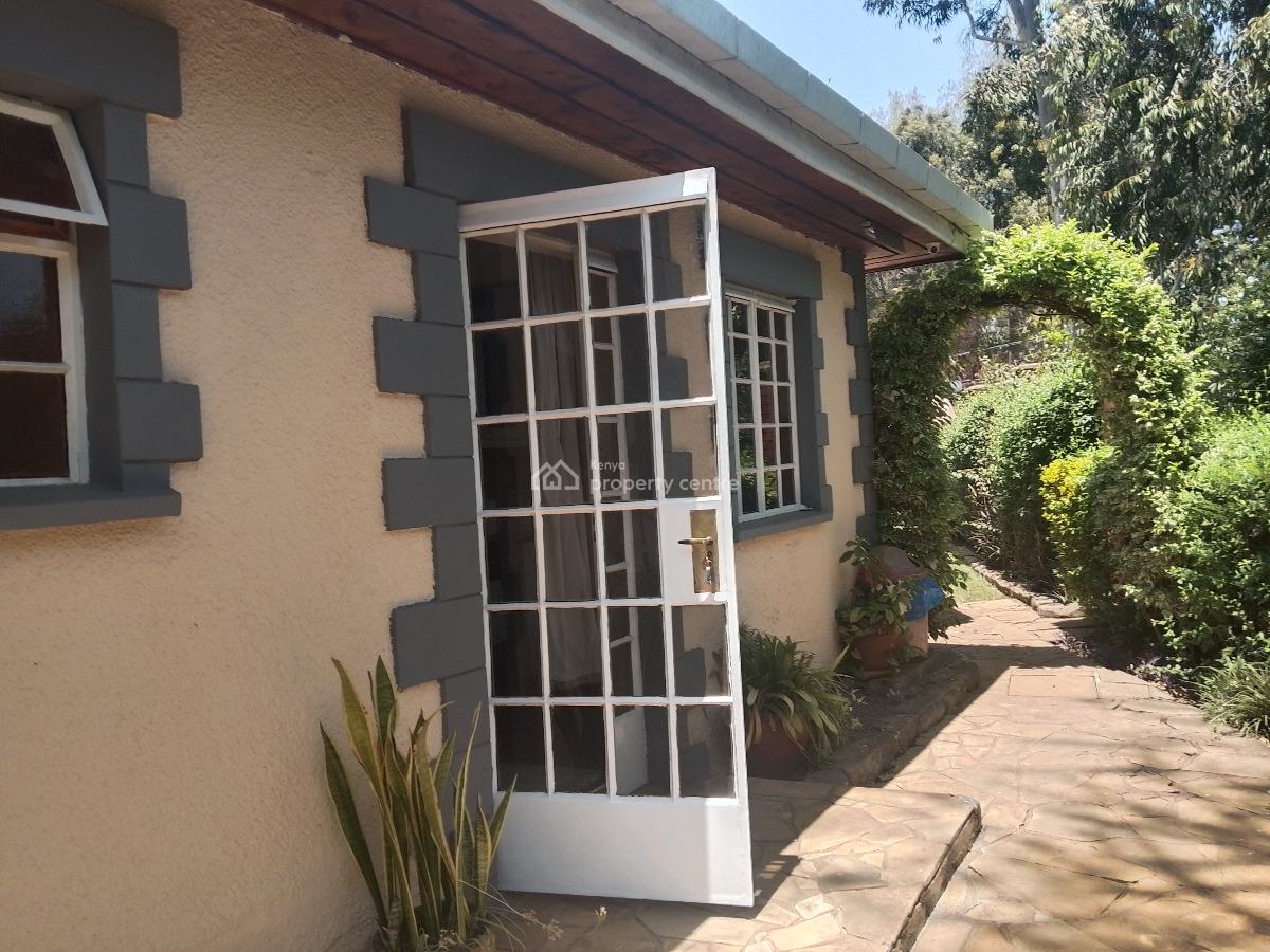 1 Bedroom Furnished, Karen, Karen, Nairobi, Detached Bungalow for Rent