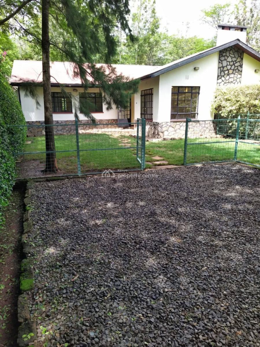2  Bedroom House, Karen, Karen, Nairobi, Detached Bungalow for Rent