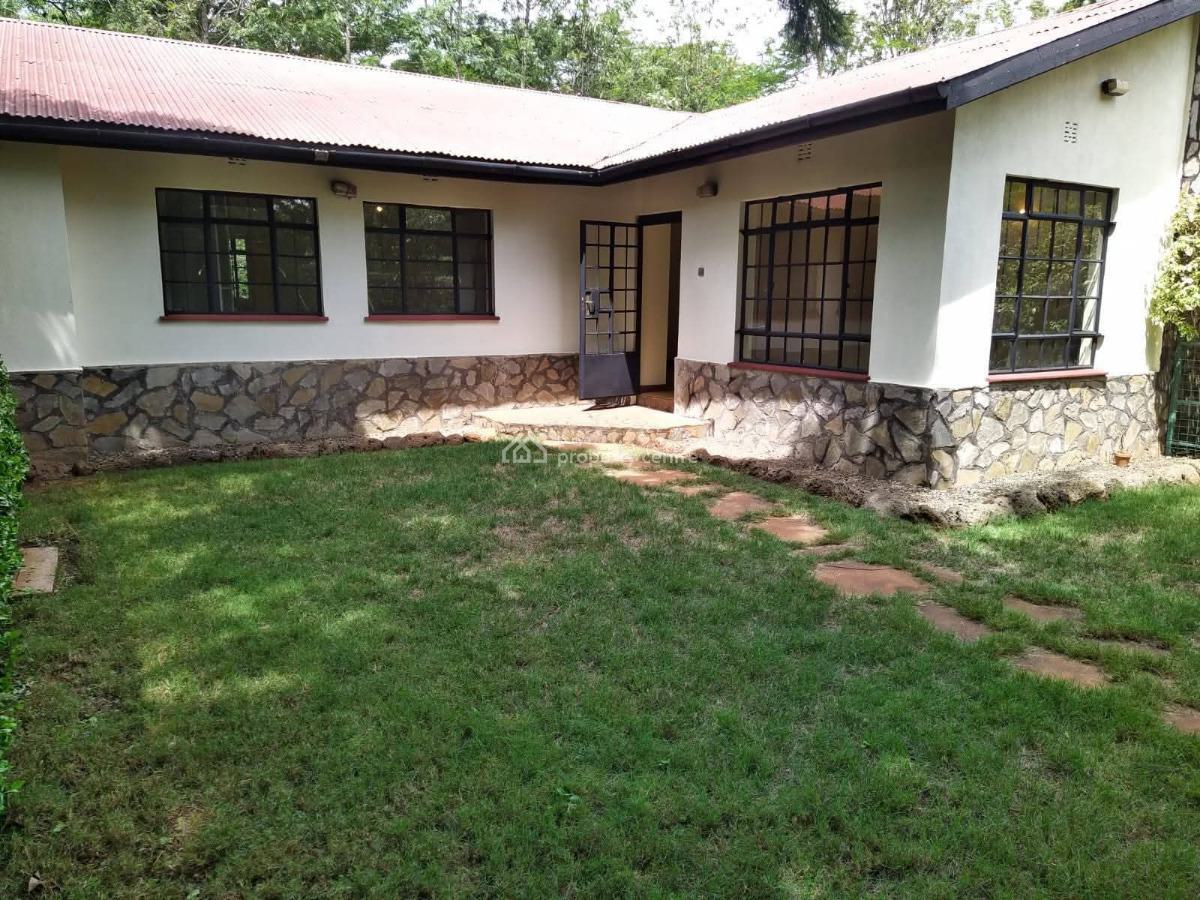 2  Bedroom House, Karen, Karen, Nairobi, Detached Bungalow for Rent