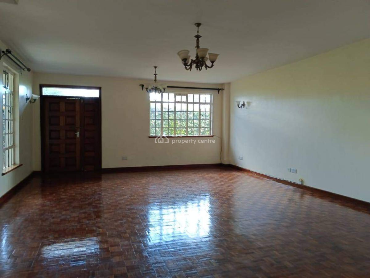 5 Bedroom House, Karen, Karen, Nairobi, Townhouse for Rent