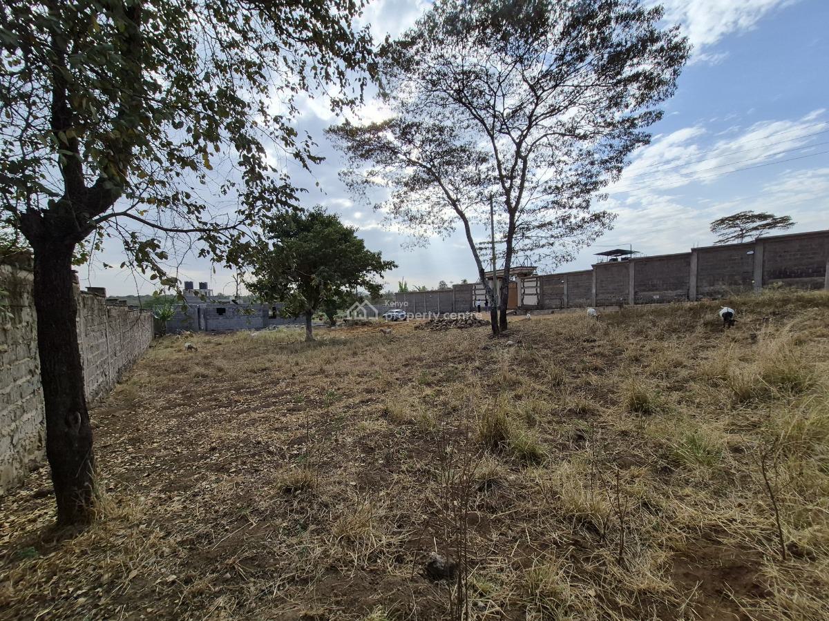 Land in Membley, Ruiru at Kshs 6,500,000, Membley Estate, Ruiru, Kiambu, Residential Land for Sale