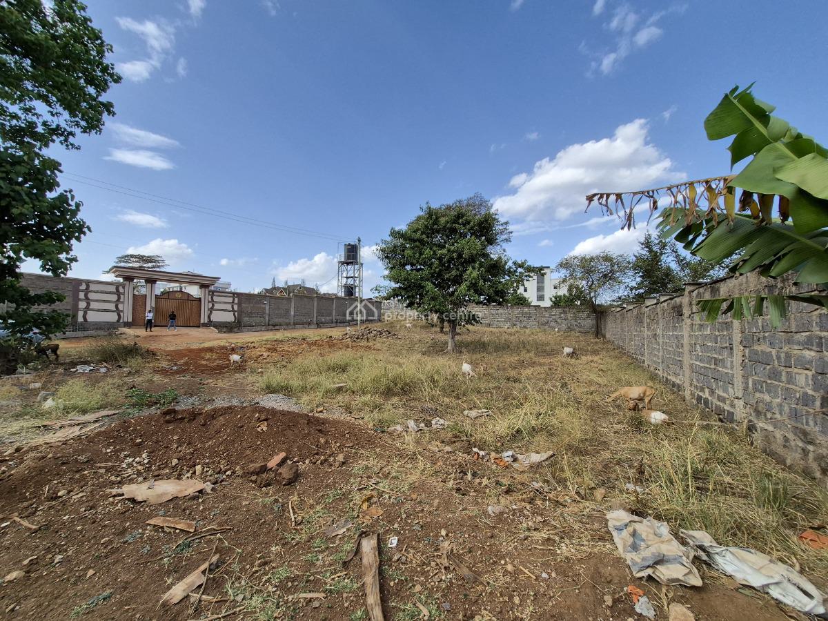Land in Membley, Ruiru at Kshs 6,500,000, Membley Estate, Ruiru, Kiambu, Residential Land for Sale