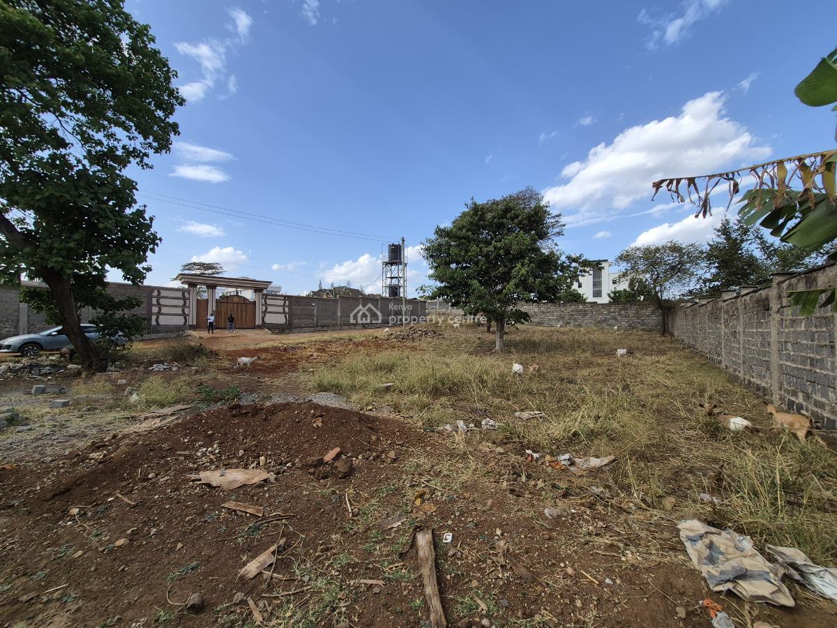 Land in Membley, Ruiru at Kshs 6,500,000, Membley Estate, Ruiru, Kiambu, Residential Land for Sale