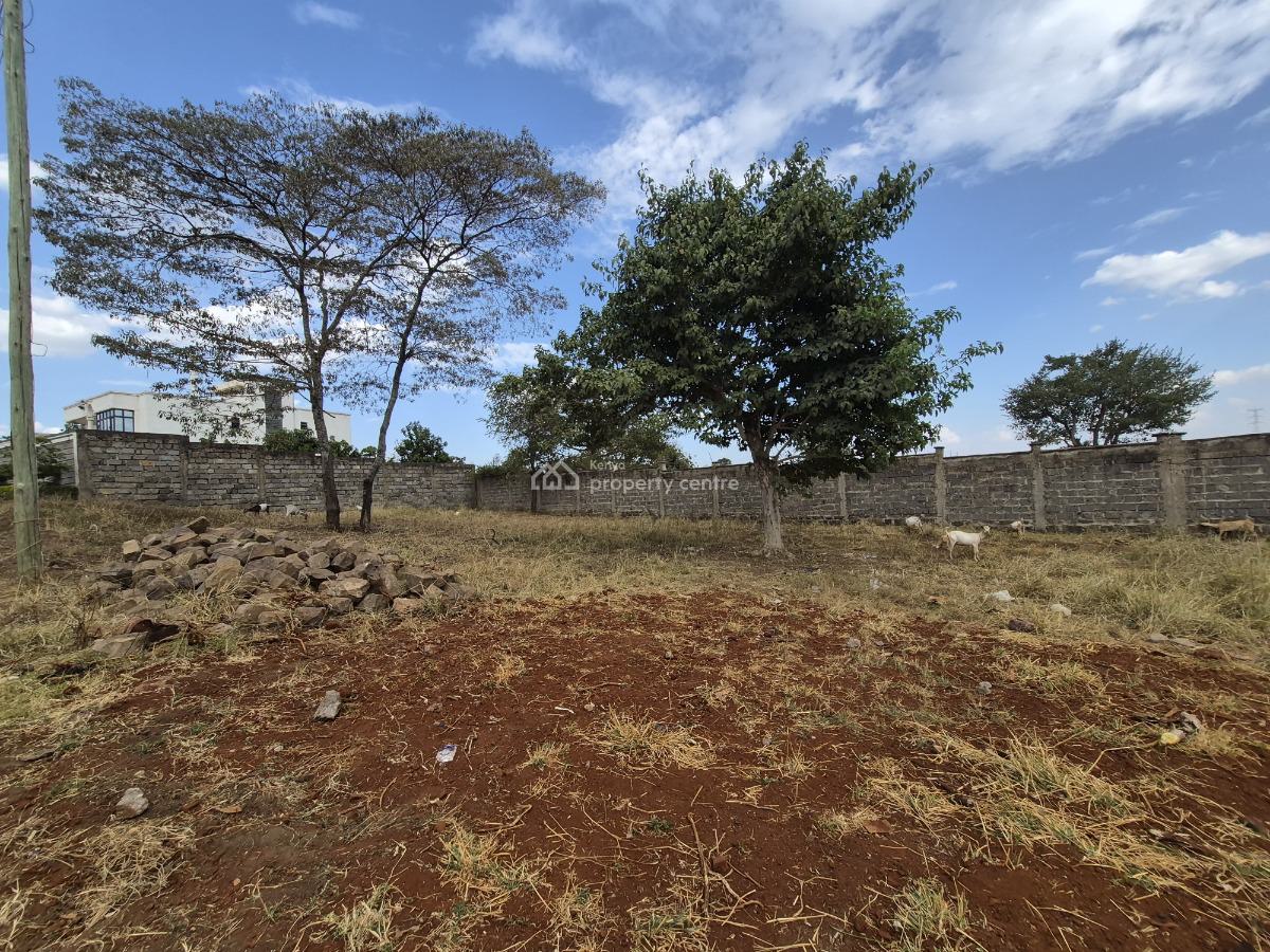 Land in Membley, Ruiru at Kshs 6,500,000, Membley Estate, Ruiru, Kiambu, Residential Land for Sale