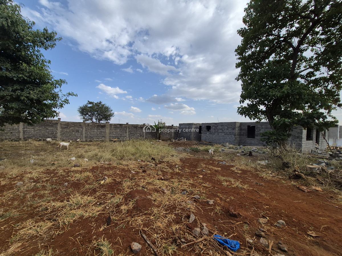 Land in Membley, Ruiru at Kshs 6,500,000, Membley Estate, Ruiru, Kiambu, Residential Land for Sale