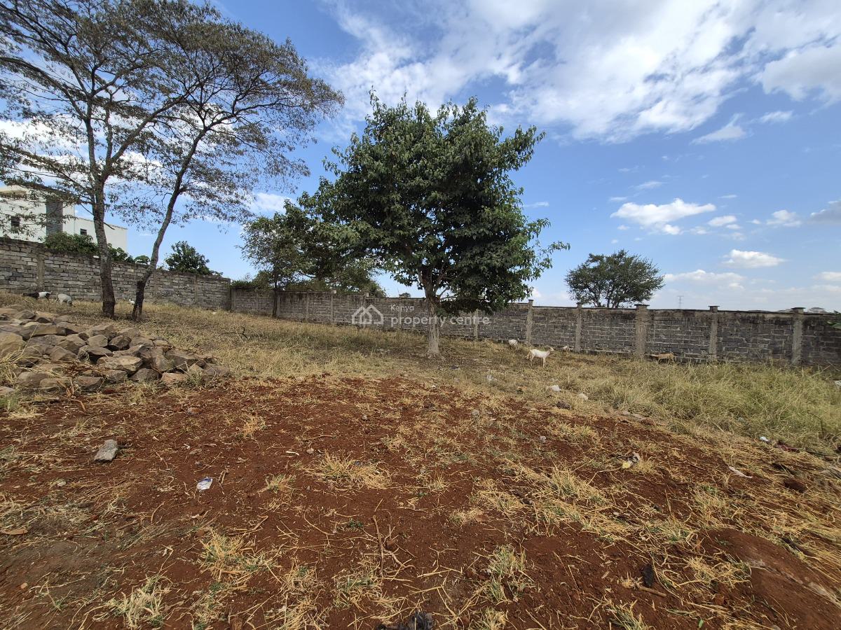 Land in Membley, Ruiru at Kshs 6,500,000, Membley Estate, Ruiru, Kiambu, Residential Land for Sale