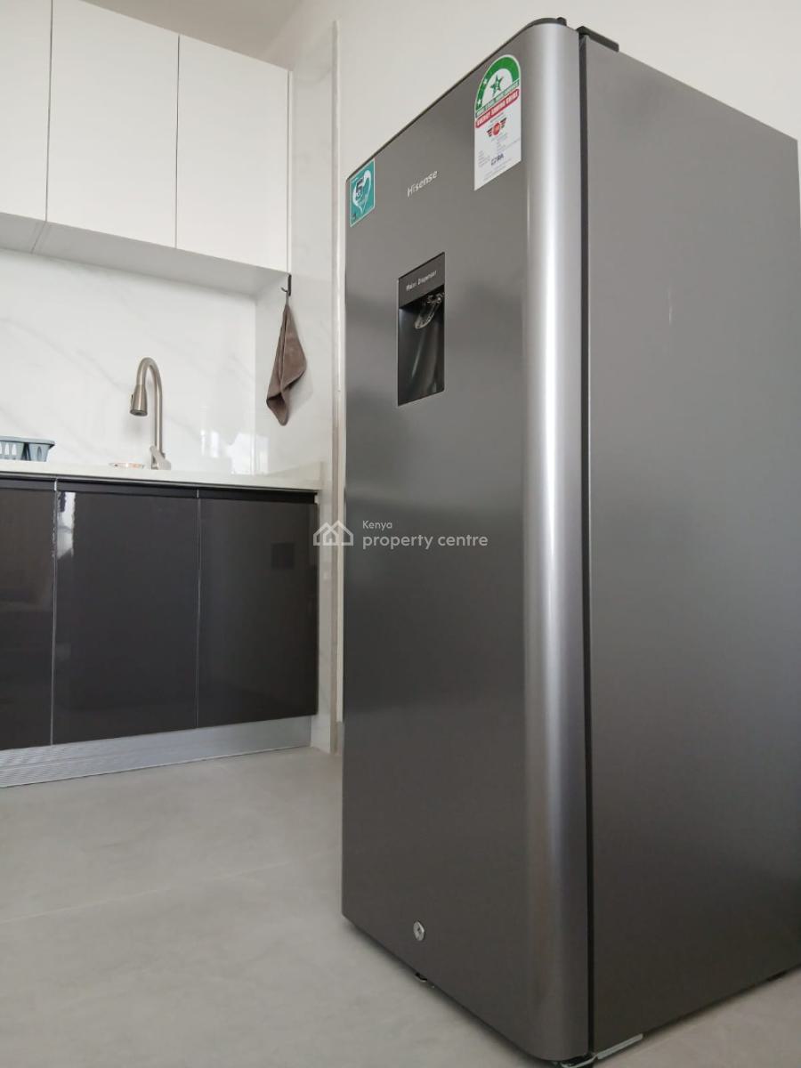 Luxury 1 Bedroom, Kilimani, Nairobi, Apartment for Rent