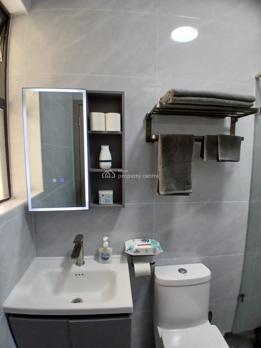 Luxury 1 Bedroom, Kilimani, Nairobi, Apartment for Rent