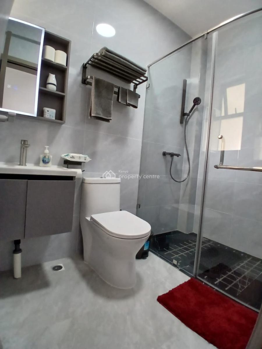 Luxury 1 Bedroom, Kilimani, Nairobi, Apartment for Rent