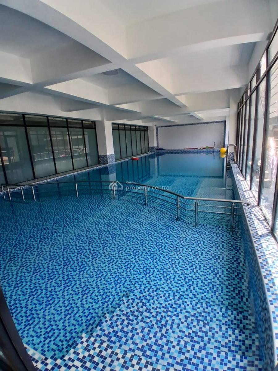 Luxury 1 Bedroom, Kilimani, Nairobi, Apartment for Rent