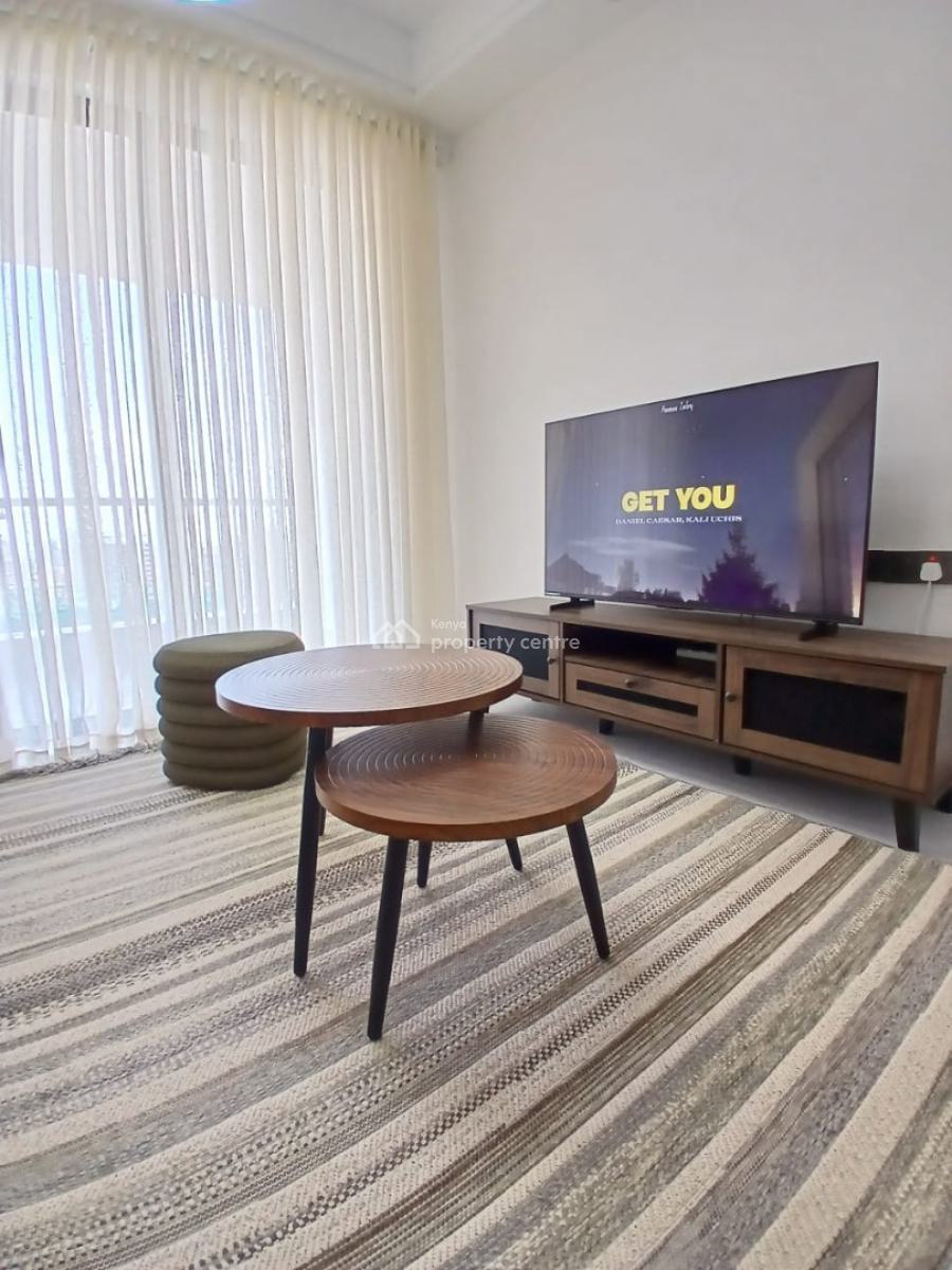 Luxury 1 Bedroom, Kilimani, Nairobi, Apartment for Rent