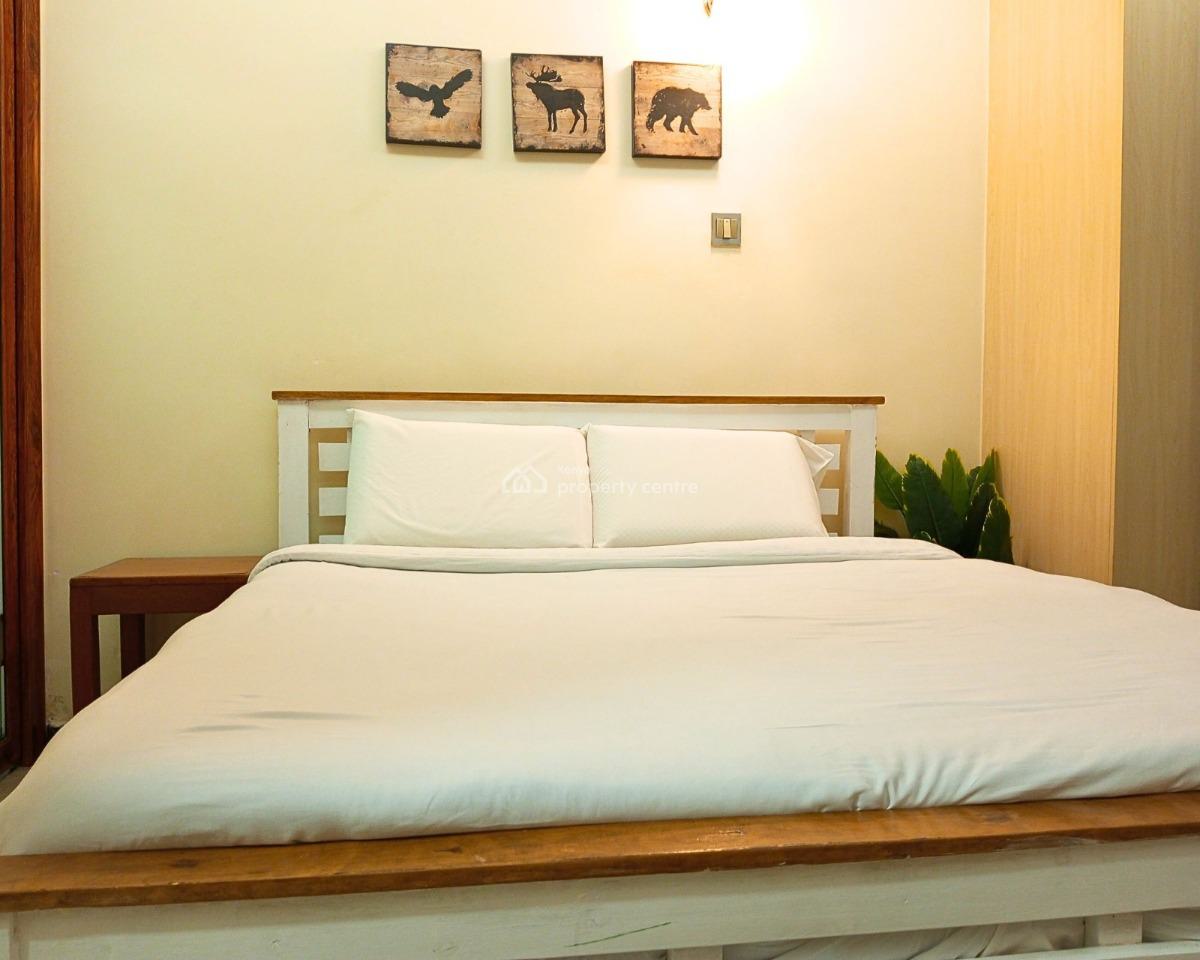 Furnished Studio, Kilimani, Nairobi, Apartment for Rent