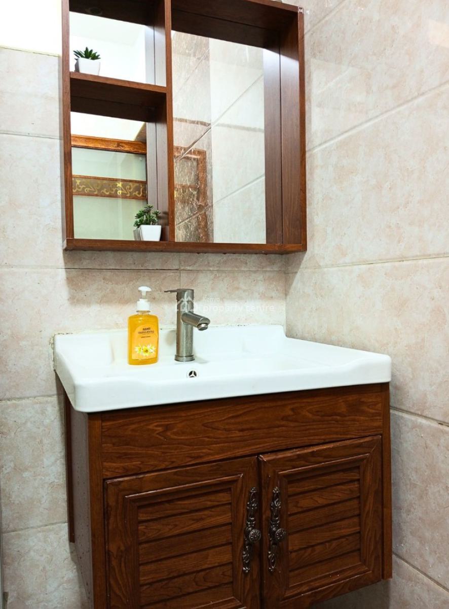 Furnished Studio, Kilimani, Nairobi, Apartment for Rent
