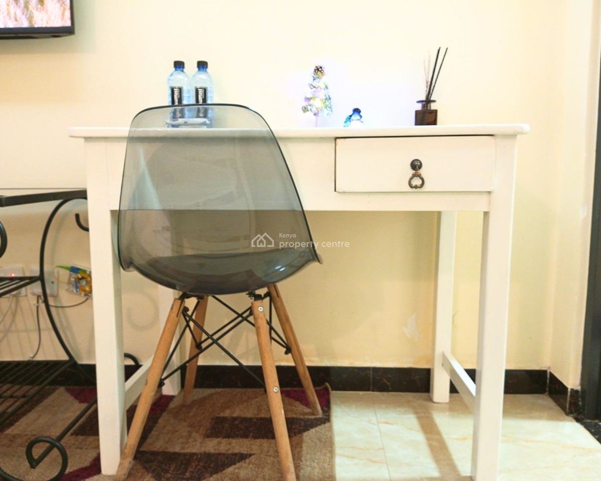 Furnished Studio, Kilimani, Nairobi, Apartment for Rent