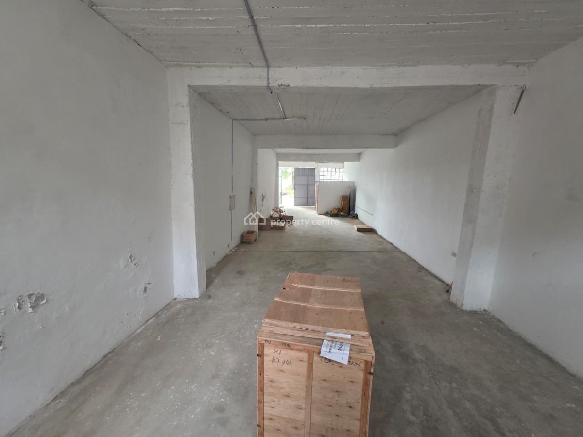 Storage Space, Industrial Area, Embakasi, Nairobi, Warehouse for Rent