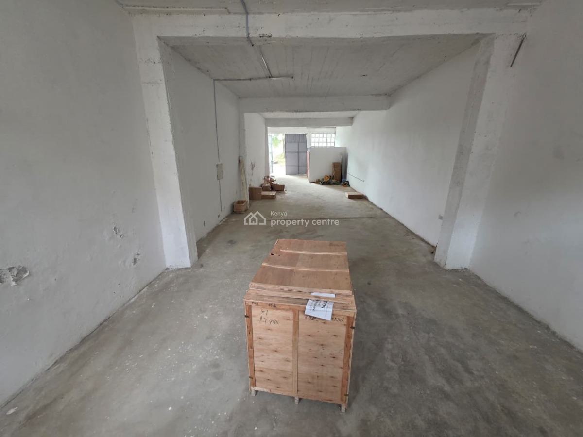 Storage Space, Industrial Area, Embakasi, Nairobi, Warehouse for Rent