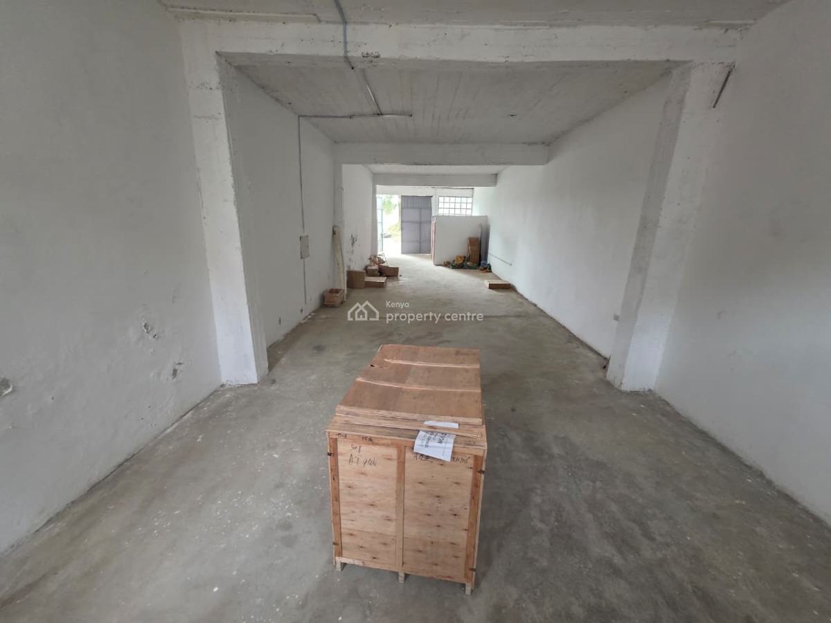 Storage Space, Industrial Area, Embakasi, Nairobi, Warehouse for Rent