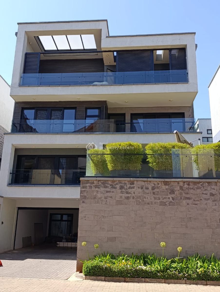 8 Exclusive Boutique Villas, 5 Bedrooms, Lavington, Nairobi, House for Sale