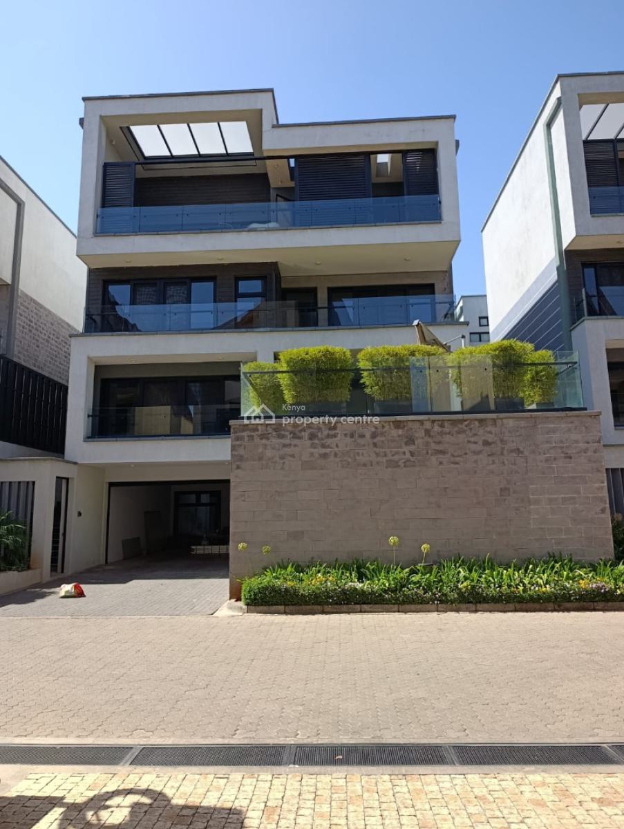 8 Exclusive Boutique Villas, 5 Bedrooms, Lavington, Nairobi, House for Sale