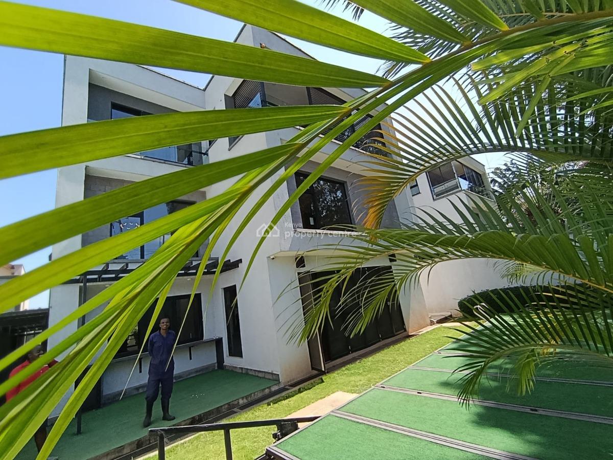 8 Exclusive Boutique Villas, 5 Bedrooms, Lavington, Nairobi, House for Sale